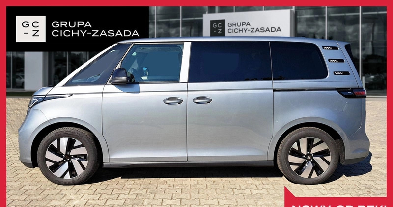 Volkswagen ID.Buzz cena 234500 przebieg: , rok produkcji 2023 z Paczków małe 497